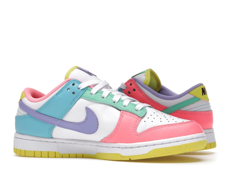 Nike Dunk Low SE Easter Candy (Women's)