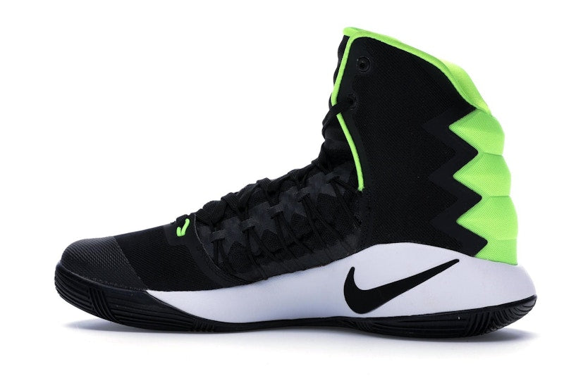 Nike Hyperdunk 2016 Black/Black-Volt
