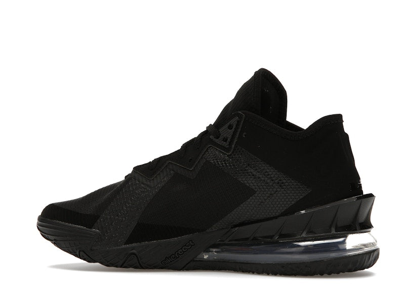 Nike LeBron 18 Low Zero Dark 23