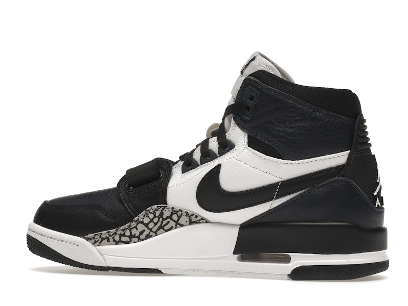 Jordan Legacy 312 White Midnight Navy