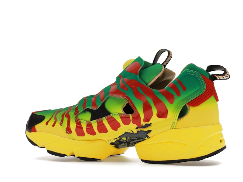 Reebok Instapump Fury Jurassic Park