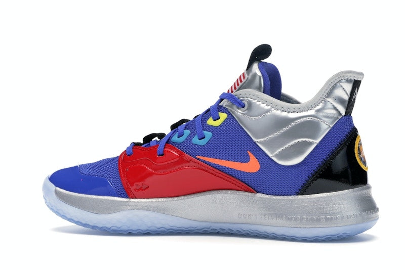 Nike PG 3 NASA Apollo 14