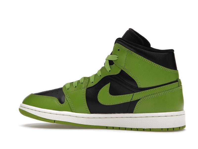Jordan 1 Mid Altitude Green (Women's)