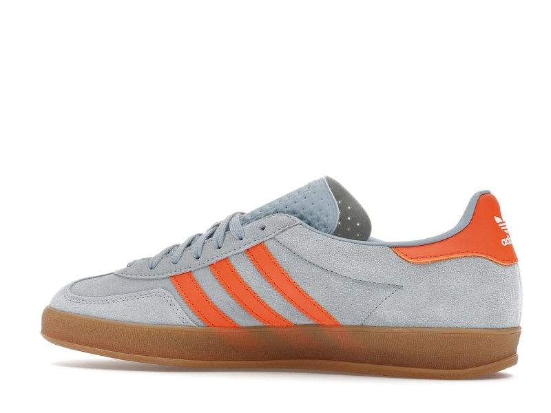 adidas Gazelle Indoor Wonder Blue Orange
