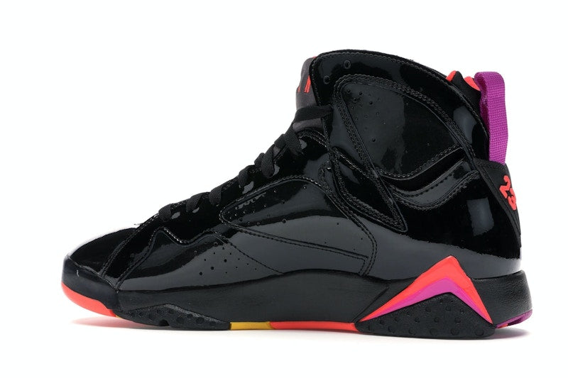 Jordan 7 Retro Black Patent (Women's)