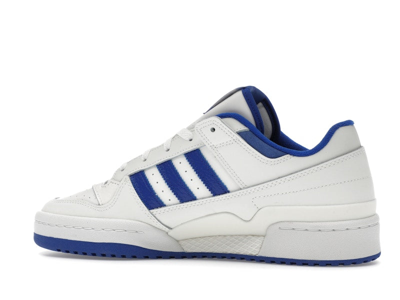 adidas Forum Low CL Core White Royal Blue