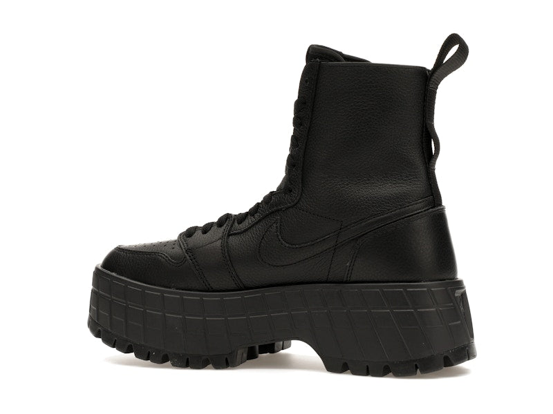 Jordan 1 High Brooklyn Black (Women's)