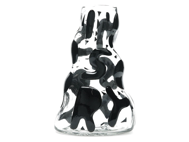 IKEA Art Event 2021 Stefan Marx Clear Vase