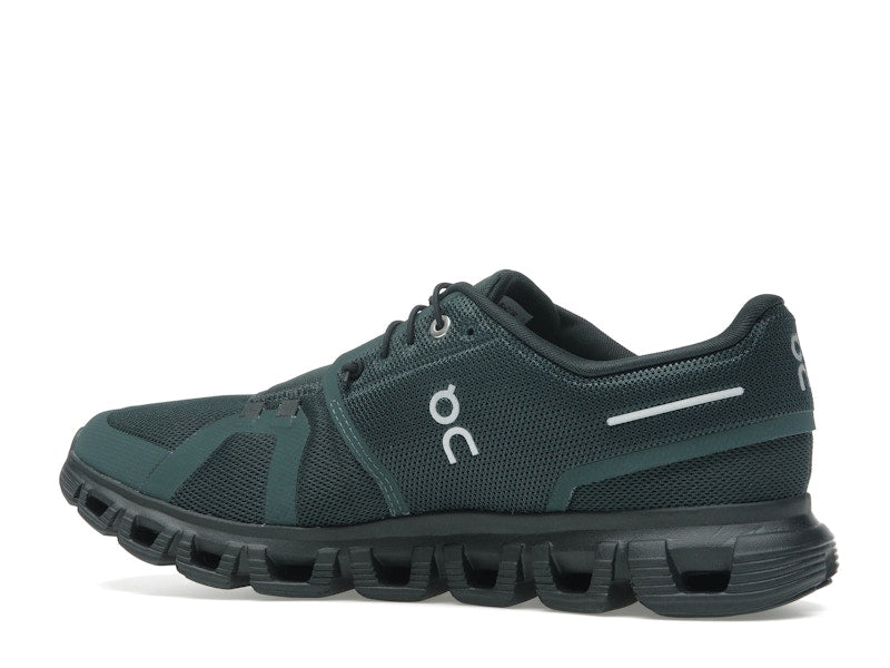 On Running Cloud 6 Evergreen Black