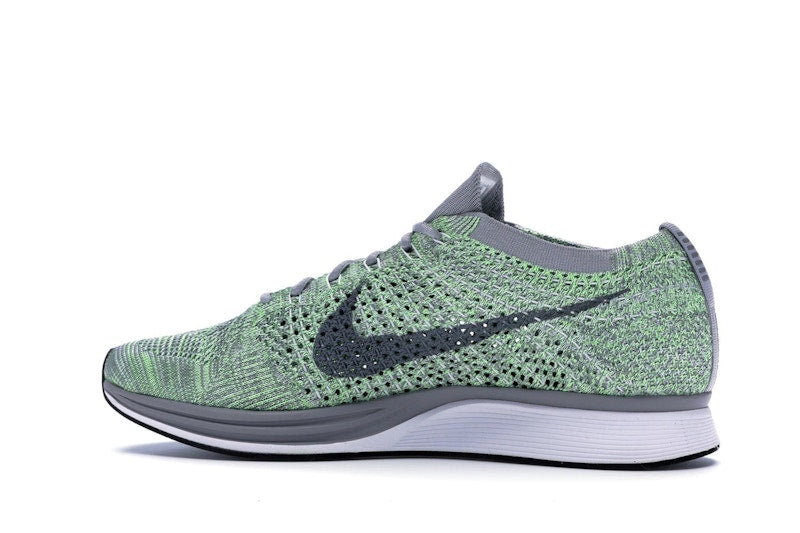 Nike Flyknit Racer Pistachio
