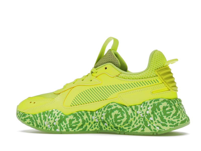 Puma RS-X Rick and Morty