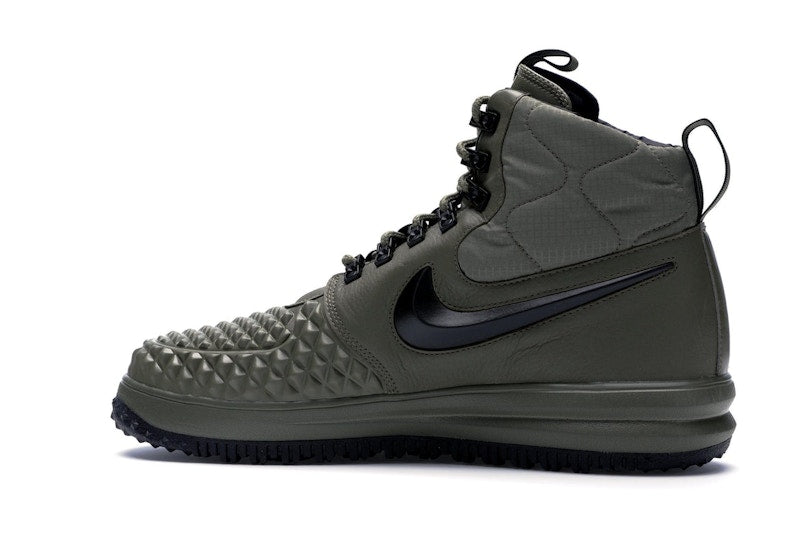 Nike Lunar Force 1 Duckboot Medium Olive