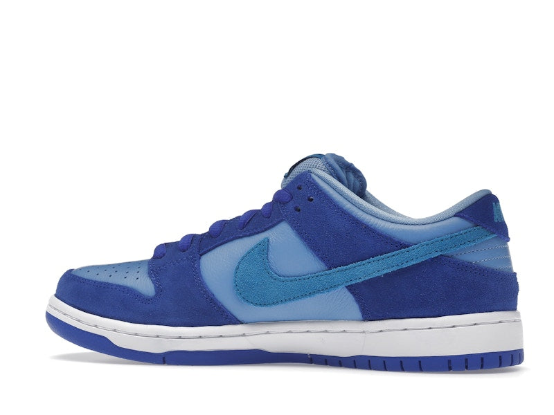 Nike SB Dunk Low Blue Raspberry