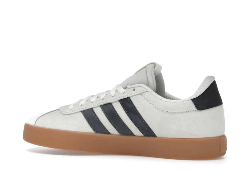 adidas VL Court 3.0 Off White Grey Six Gold Metallic (Women's)