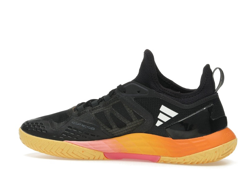 adidas Adizero Ubersonic 4.1 Aurora Black Zero Metalic Spark