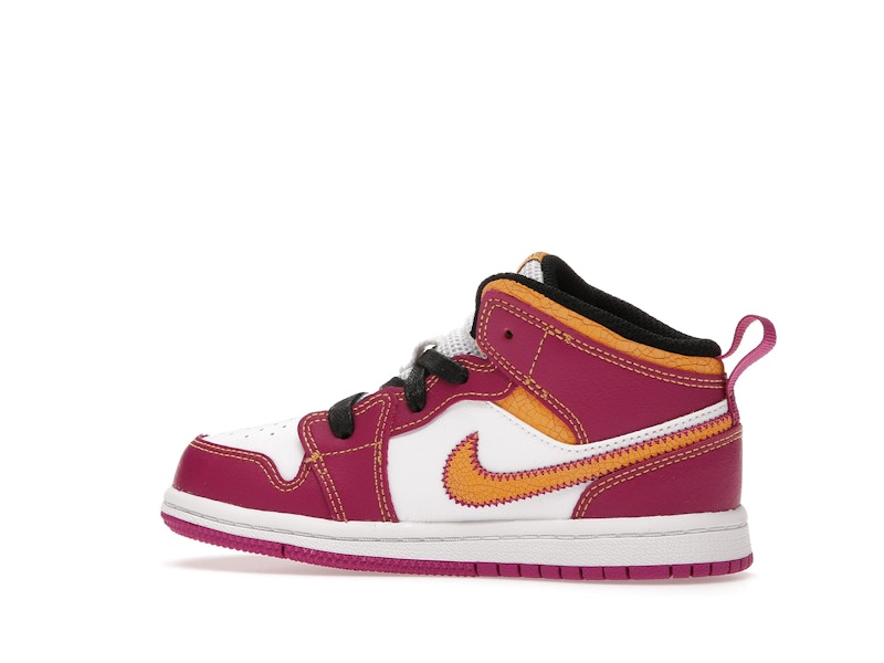 Jordan 1 Mid Dia de los Muertos (TD)