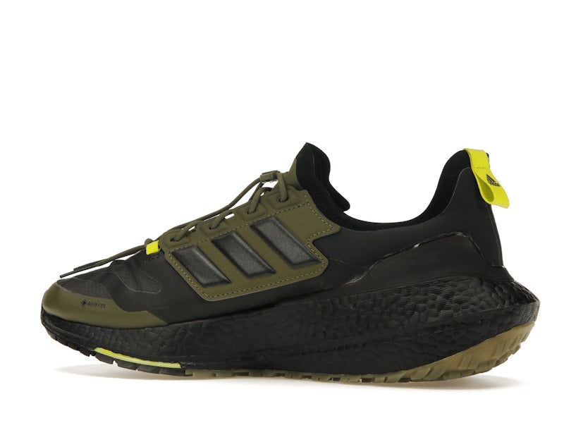adidas Ultra Boost 21 Gore-Tex Focus Olive