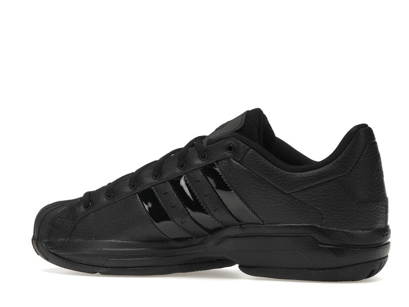 adidas Pro Model 2G Low Triple Black
