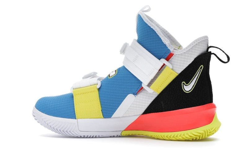 Nike LeBron Soldier 13 SFG Light Photo Blue