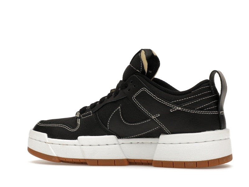 Nike Dunk Low Disrupt Black Gum (Women's)