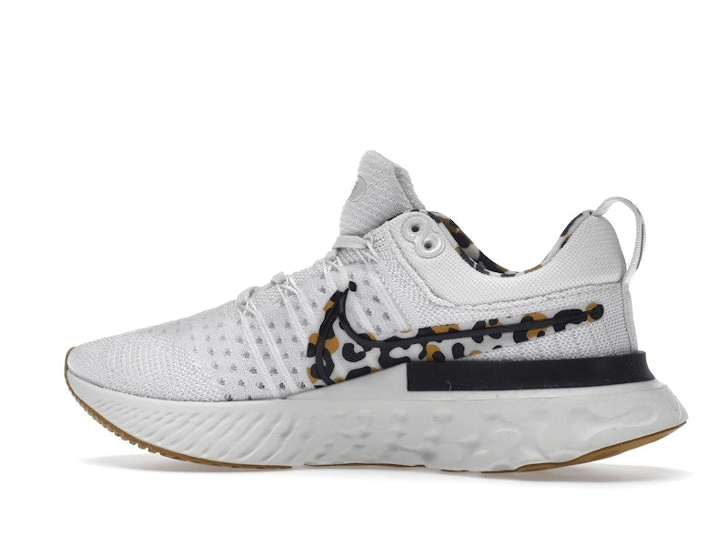 Nike React Infinity Run Flyknit 2 Leopard (Women's)