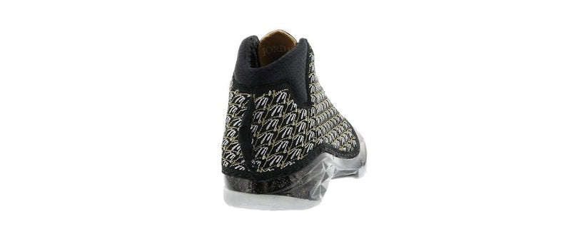 Jordan 23 Trophy Room Black