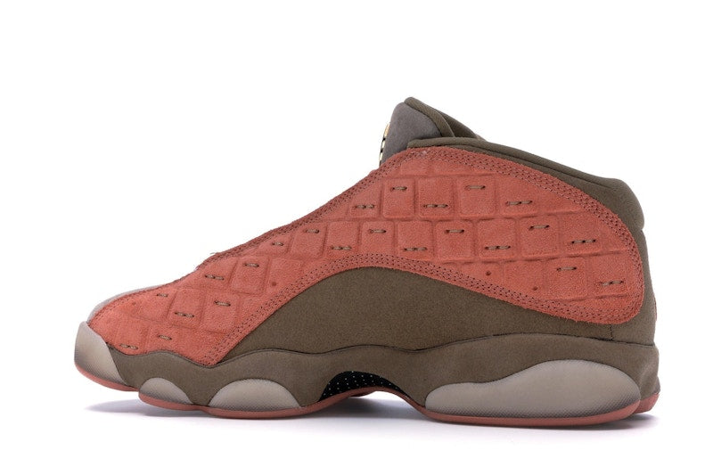 Jordan 13 Retro Low CLOT Sepia Stone