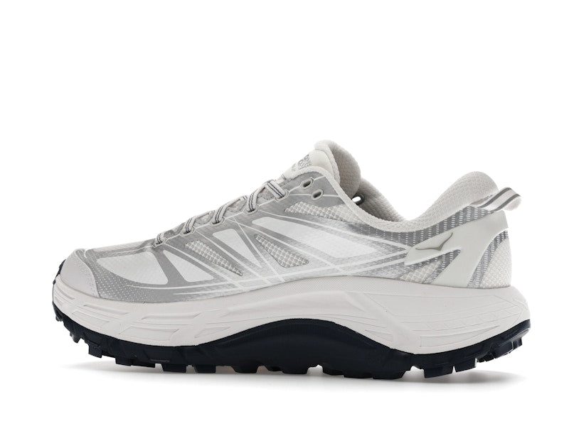 Hoka One One Mafate Speed 2 White Silver