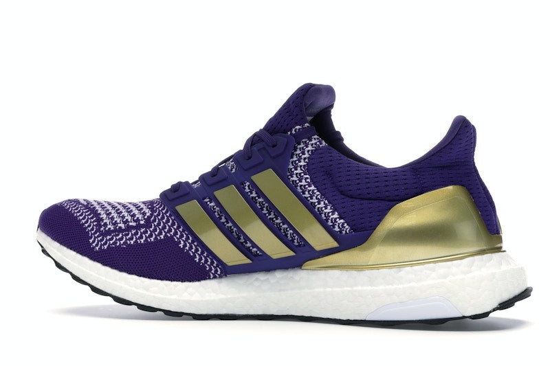 adidas Ultra Boost Washington Huskies