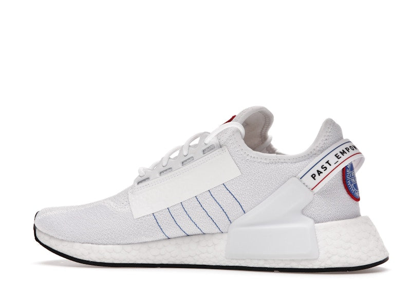 adidas NMD R1 V2 White Logo Patch