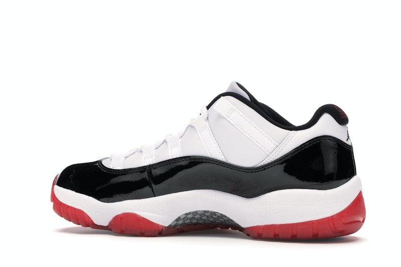 Jordan 11 Retro Low Concord Bred