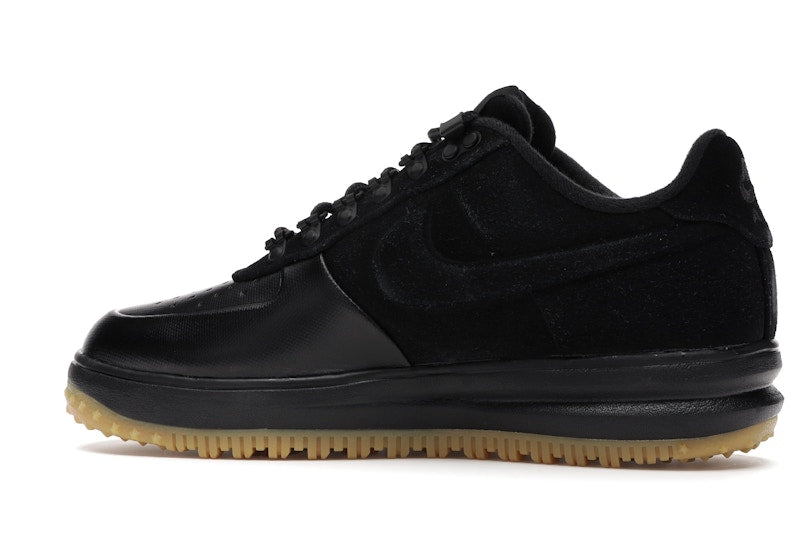 Nike Lunar Force 1 Duckboot Low Black Gum
