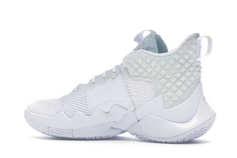 Jordan Why Not Zer0.2 White
