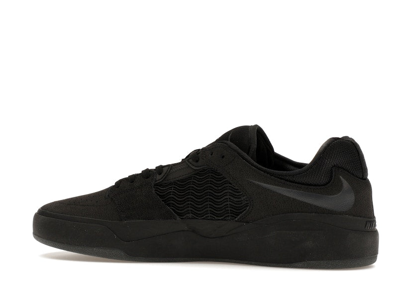 Nike SB Ishod Wair Premium Triple Black