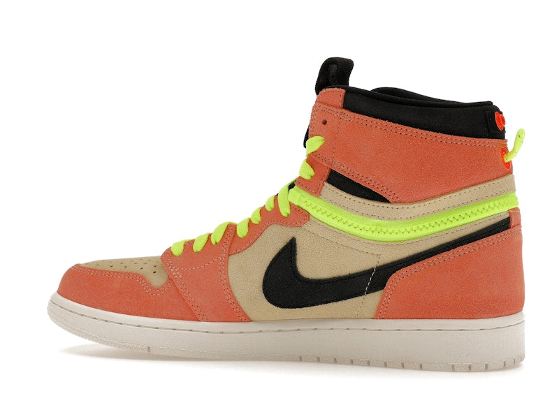 Jordan 1 High Switch Peach
