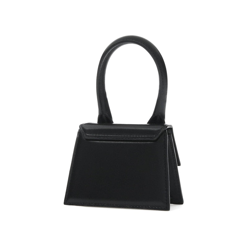 Jacquemus Le Chiquito Top Handle Bag Black