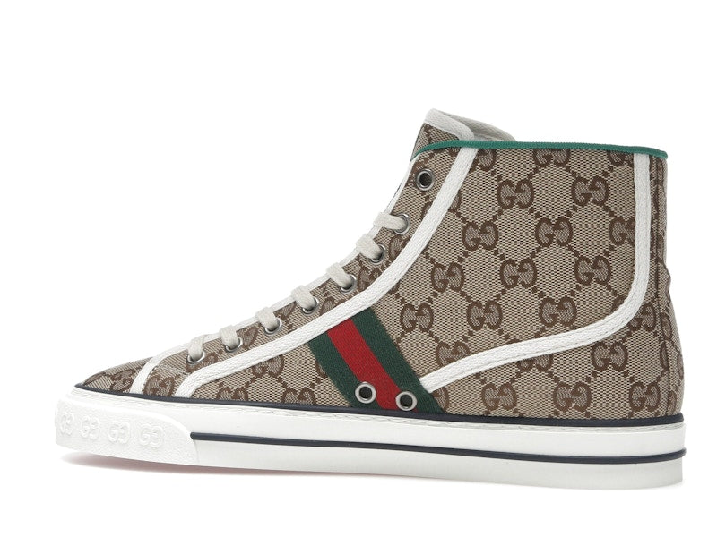 Gucci Tennis 1977 High Top GG (Women's)