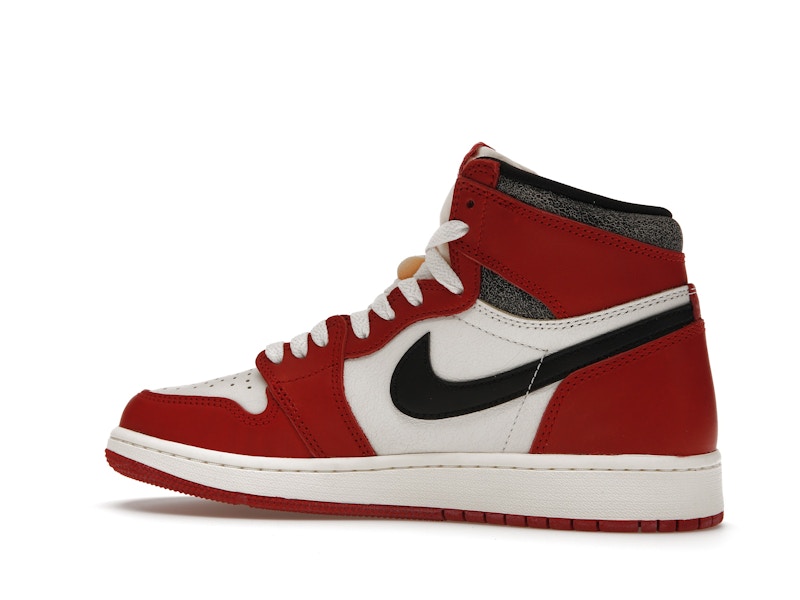Jordan 1 Retro High OG Chicago Lost and Found (GS)