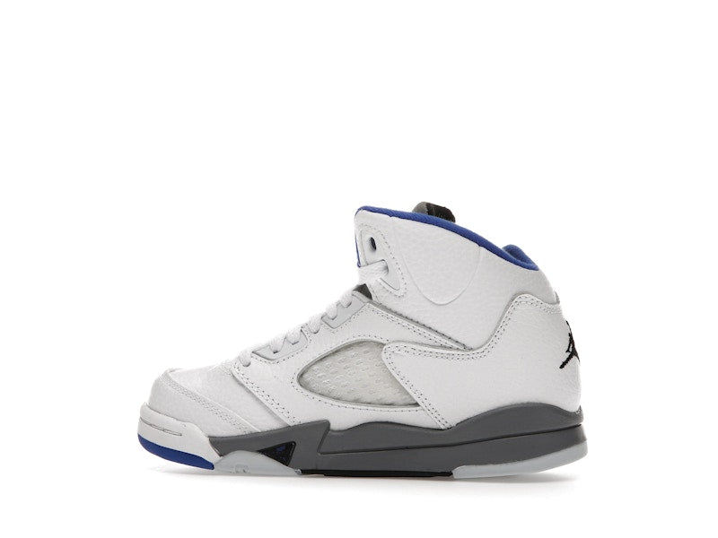 Jordan 5 Retro White Stealth (2021) (PS)