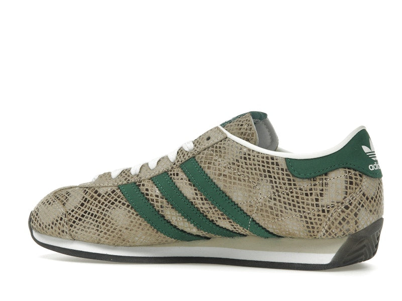 adidas Country Japan Alumina Dark Green Cloud White
