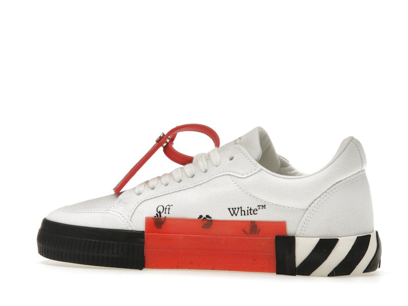 OFF-WHITE Vulc Low Lime