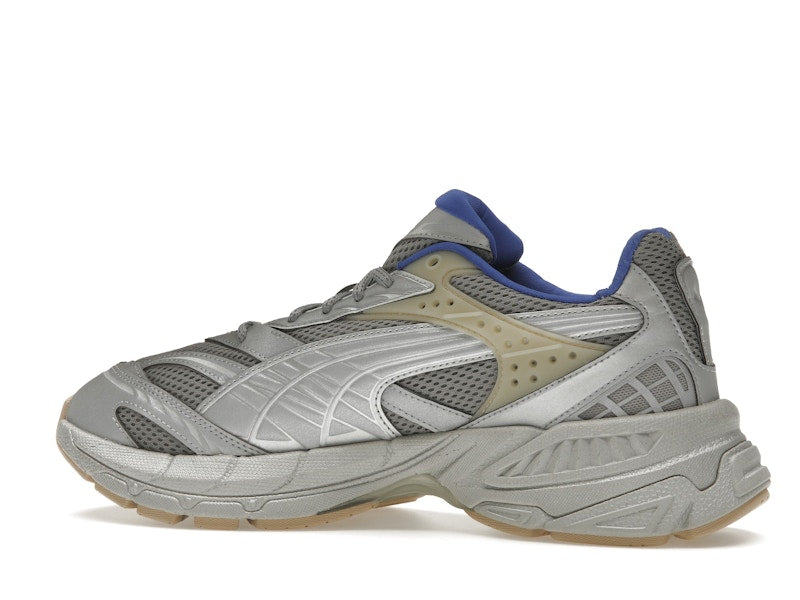Puma Velophasis Matte Silver Royal Sapphire