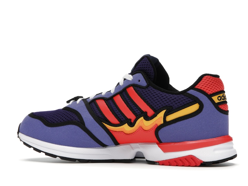 adidas ZX 1000 The Simpsons Flaming Moes