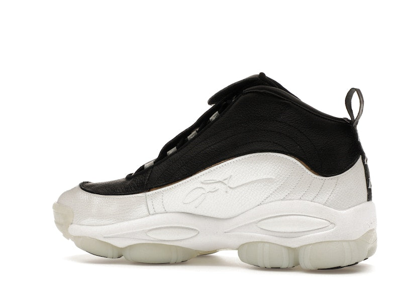 Reebok Iverson Legacy Black White