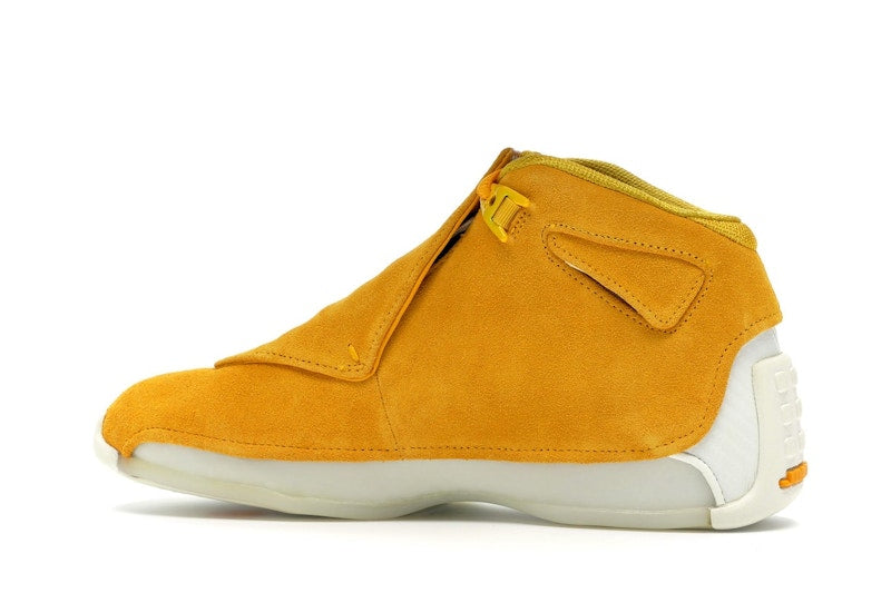 Jordan 18 Retro Yellow Ochre