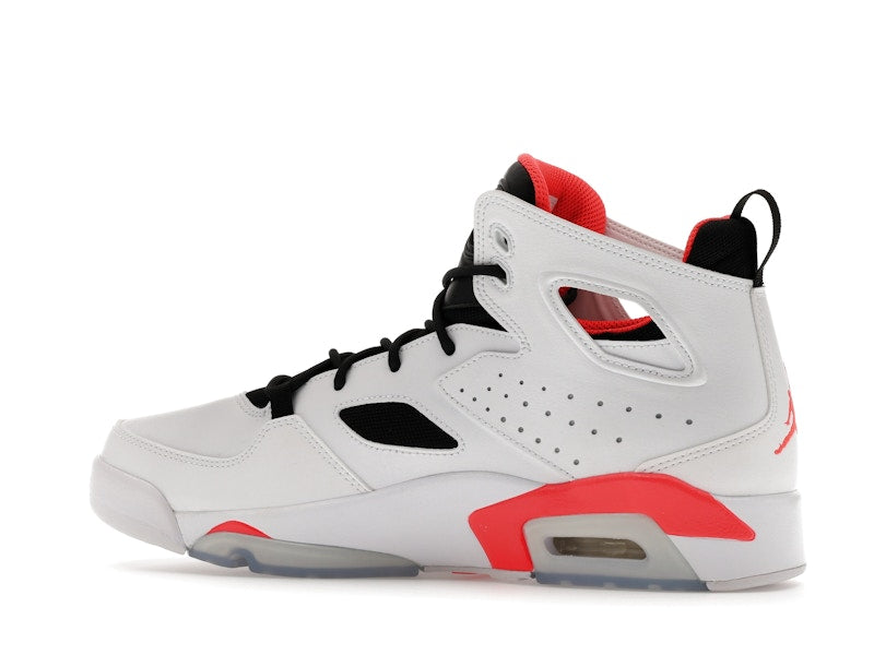 Jordan Flight Club 91 White Infrared