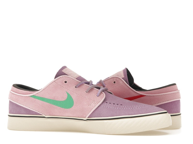 Nike SB Janoski+ Lilac Medium Soft Pink
