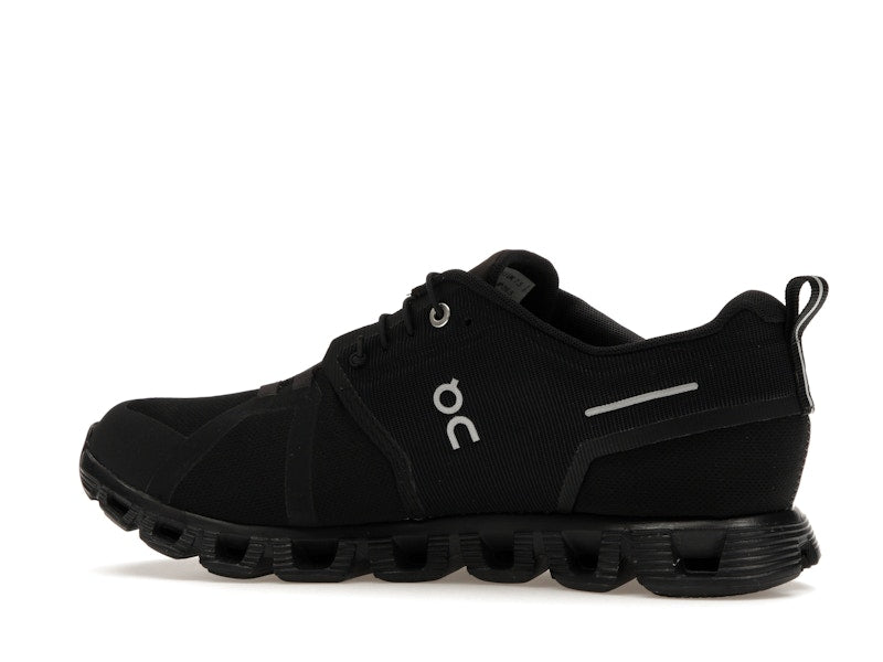 On Running Cloud 5 Waterproof All Black (Women's)