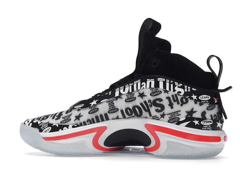 Jordan 36 Flight School (Clear Sole)