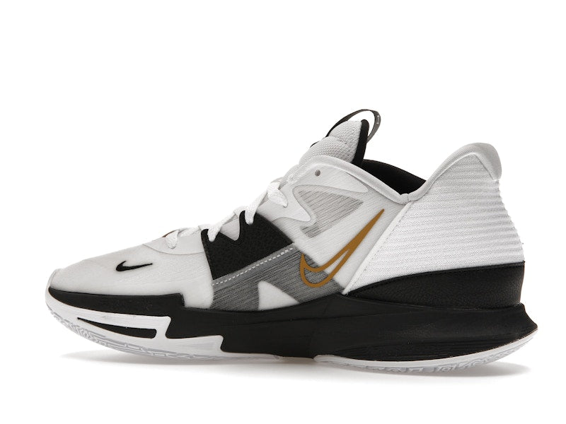 Nike Kyrie Low 5 White Gold